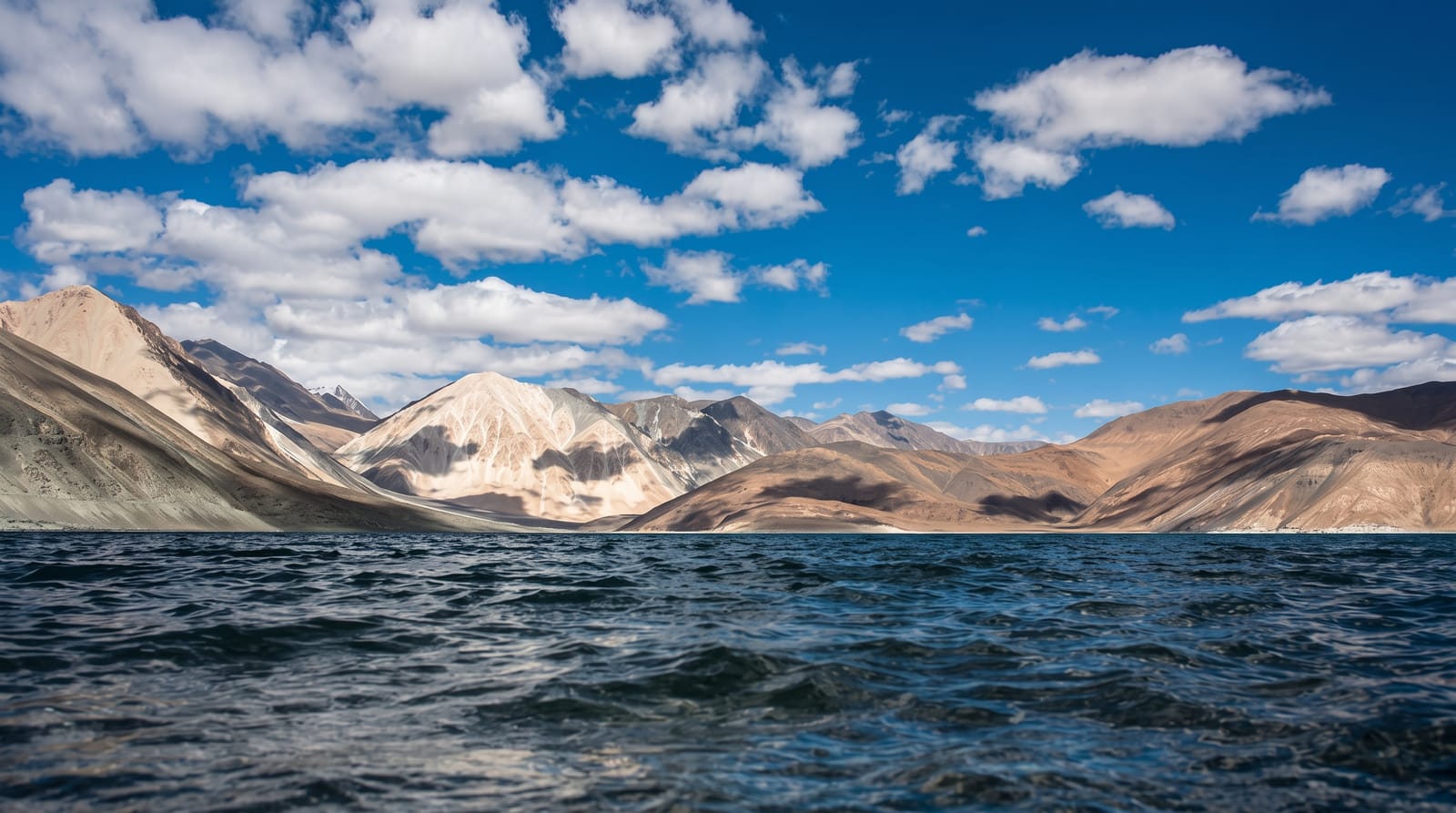 Pangong Tso