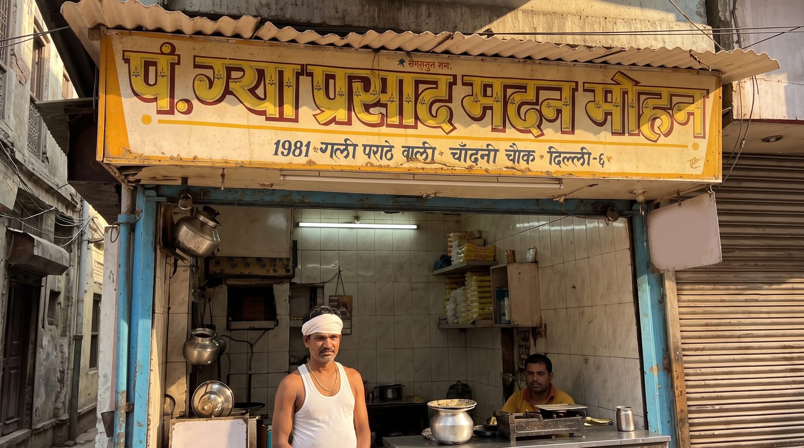 Paranthe Wali Gali