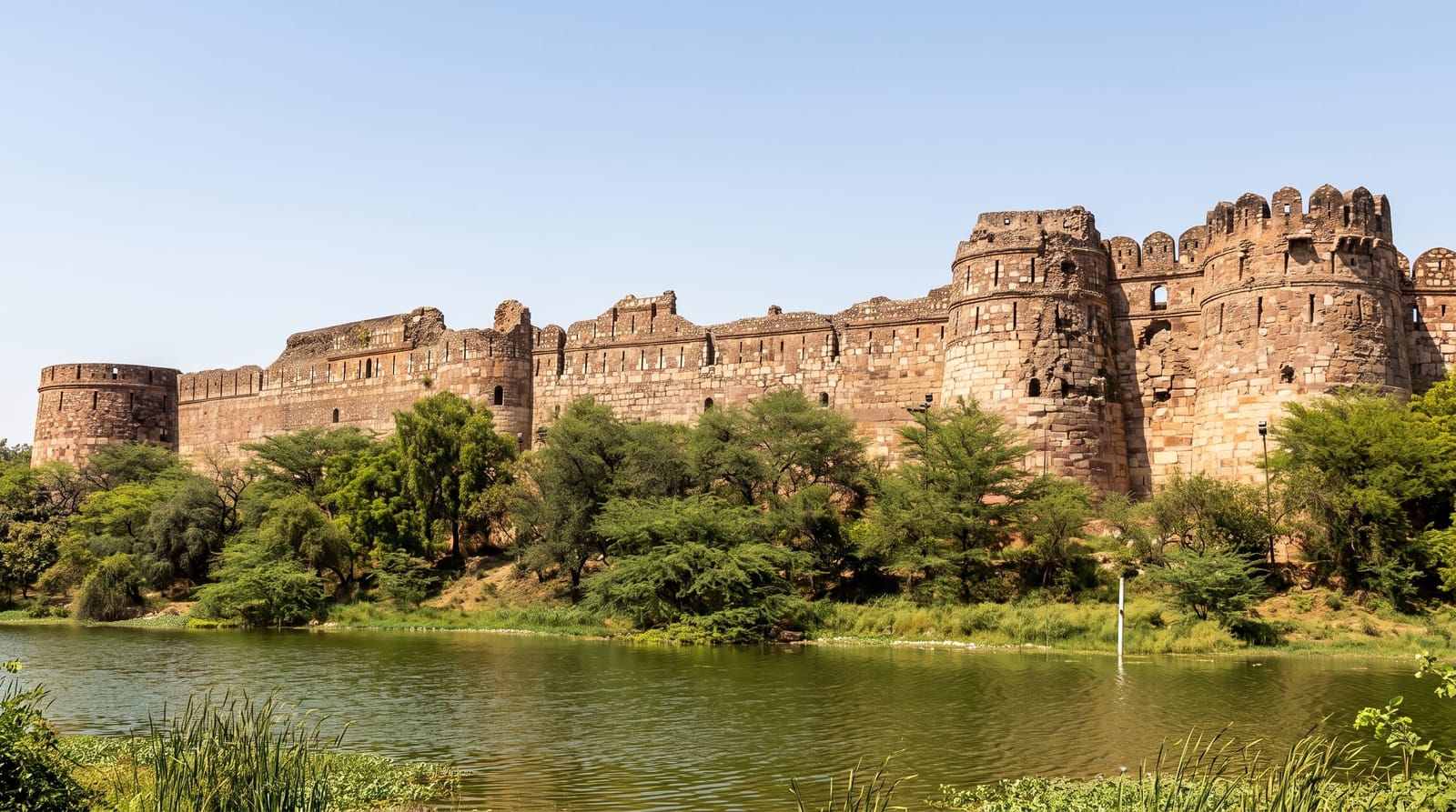 Purana Qila