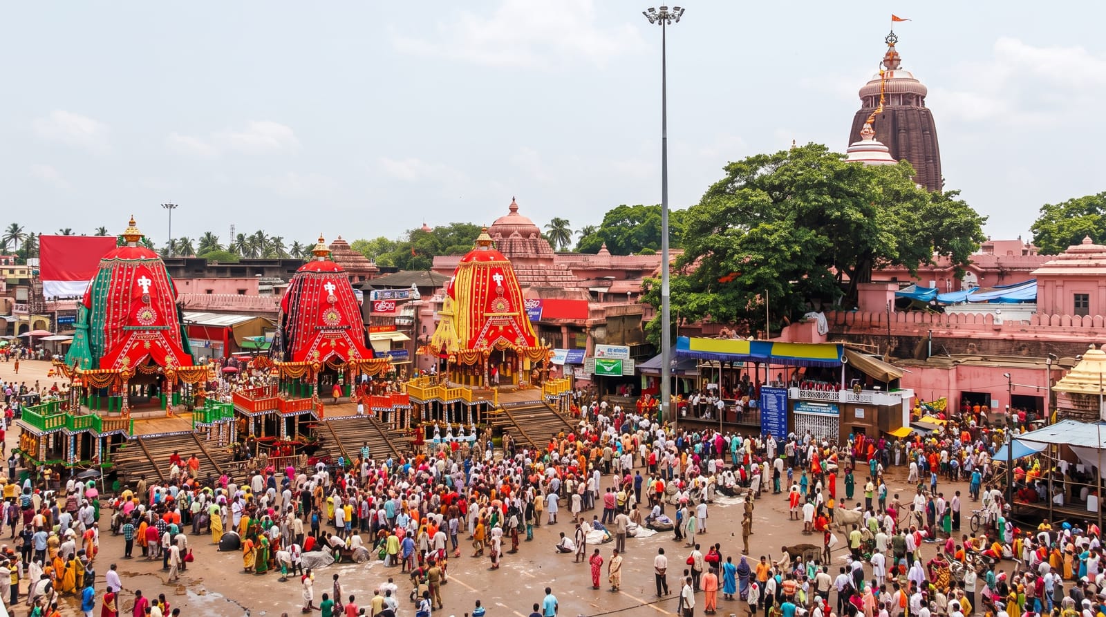 Puri Rath Yatra
