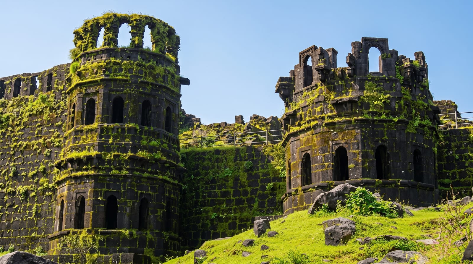 Raigad Fort
