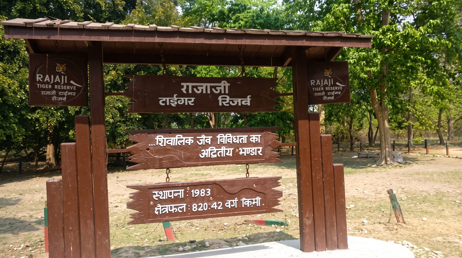 Rajaji National Park