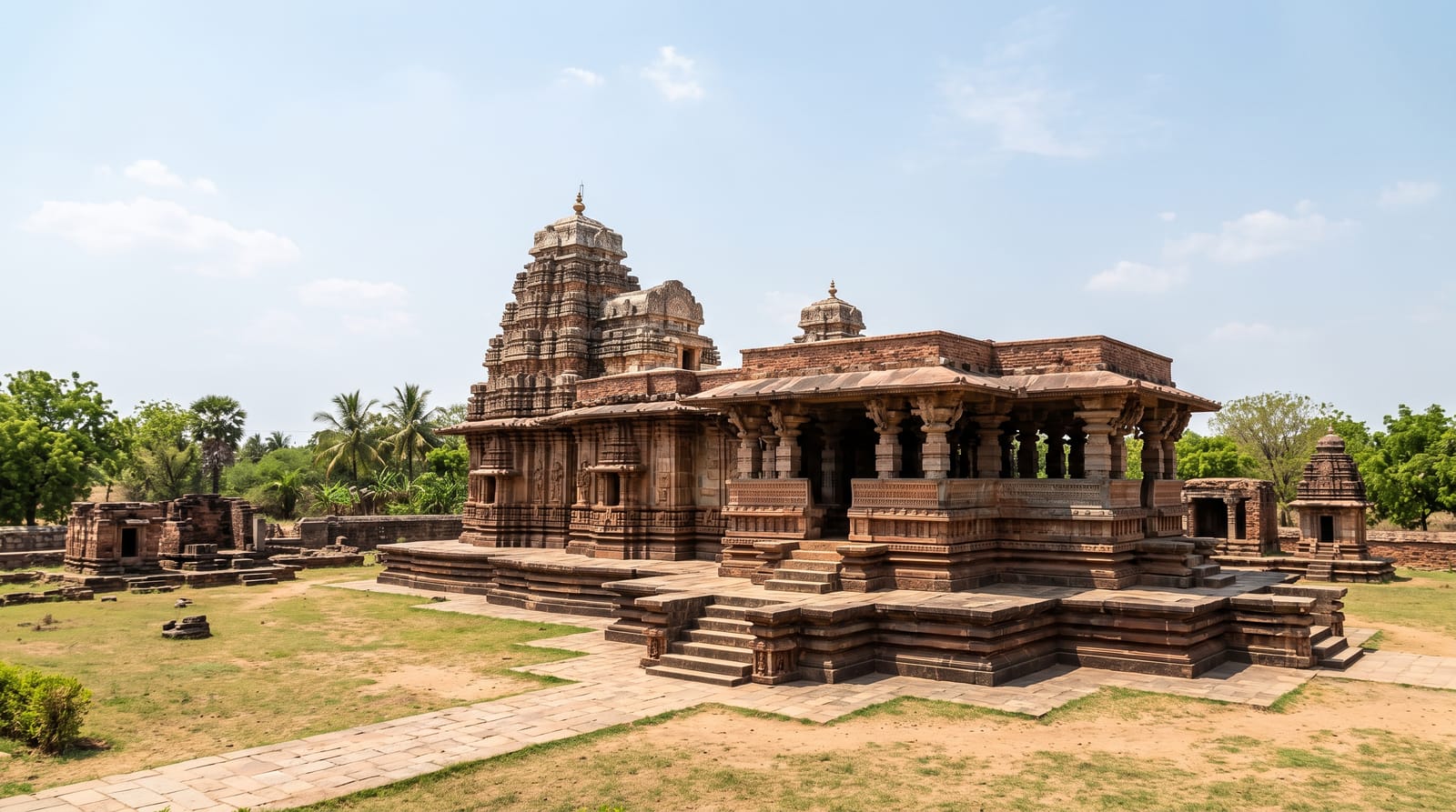 Ramappa Temple
