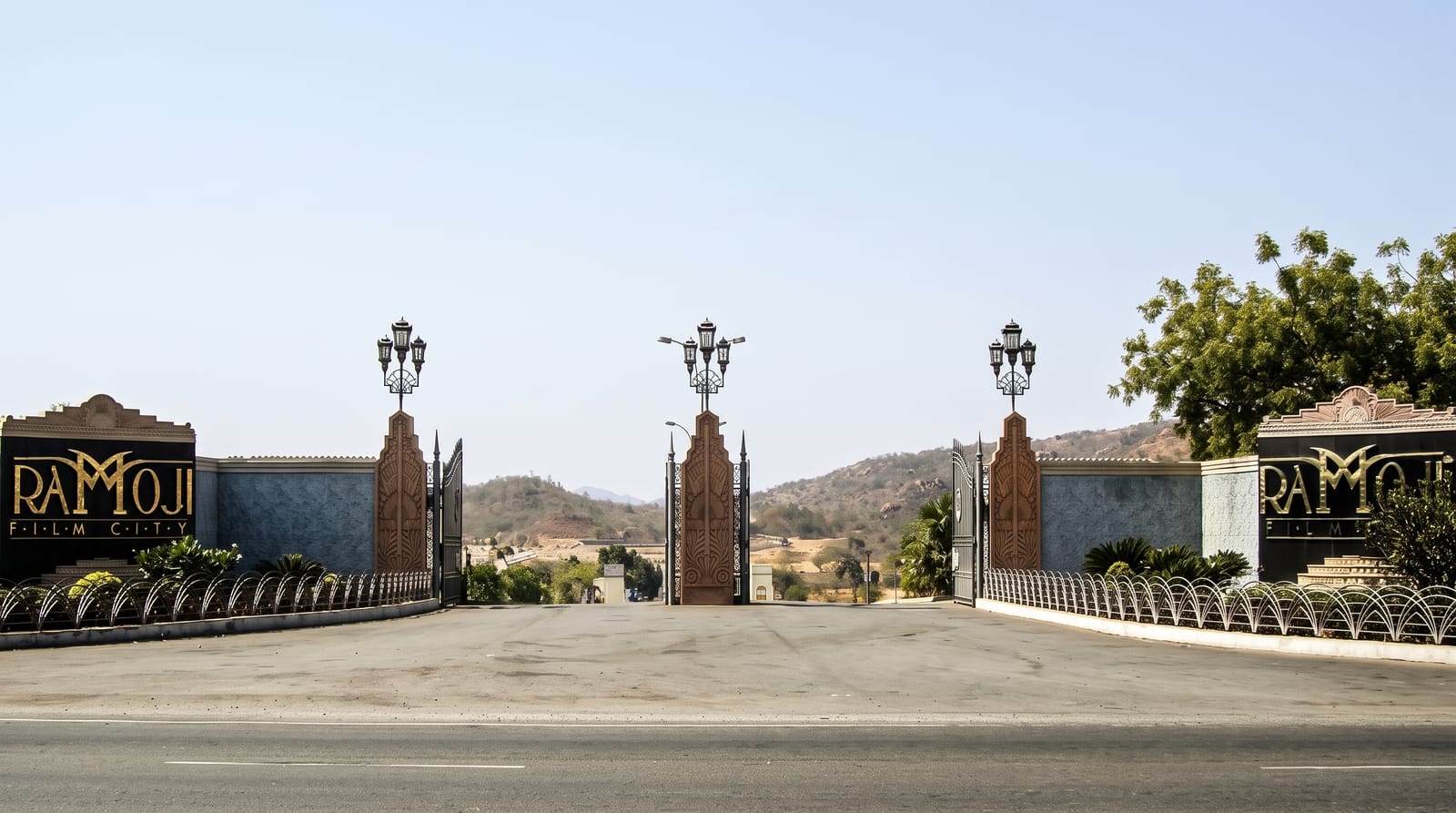 Ramoji Film City