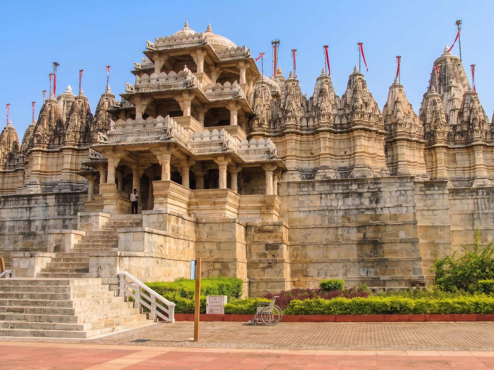 Ranakpur Jain Temple