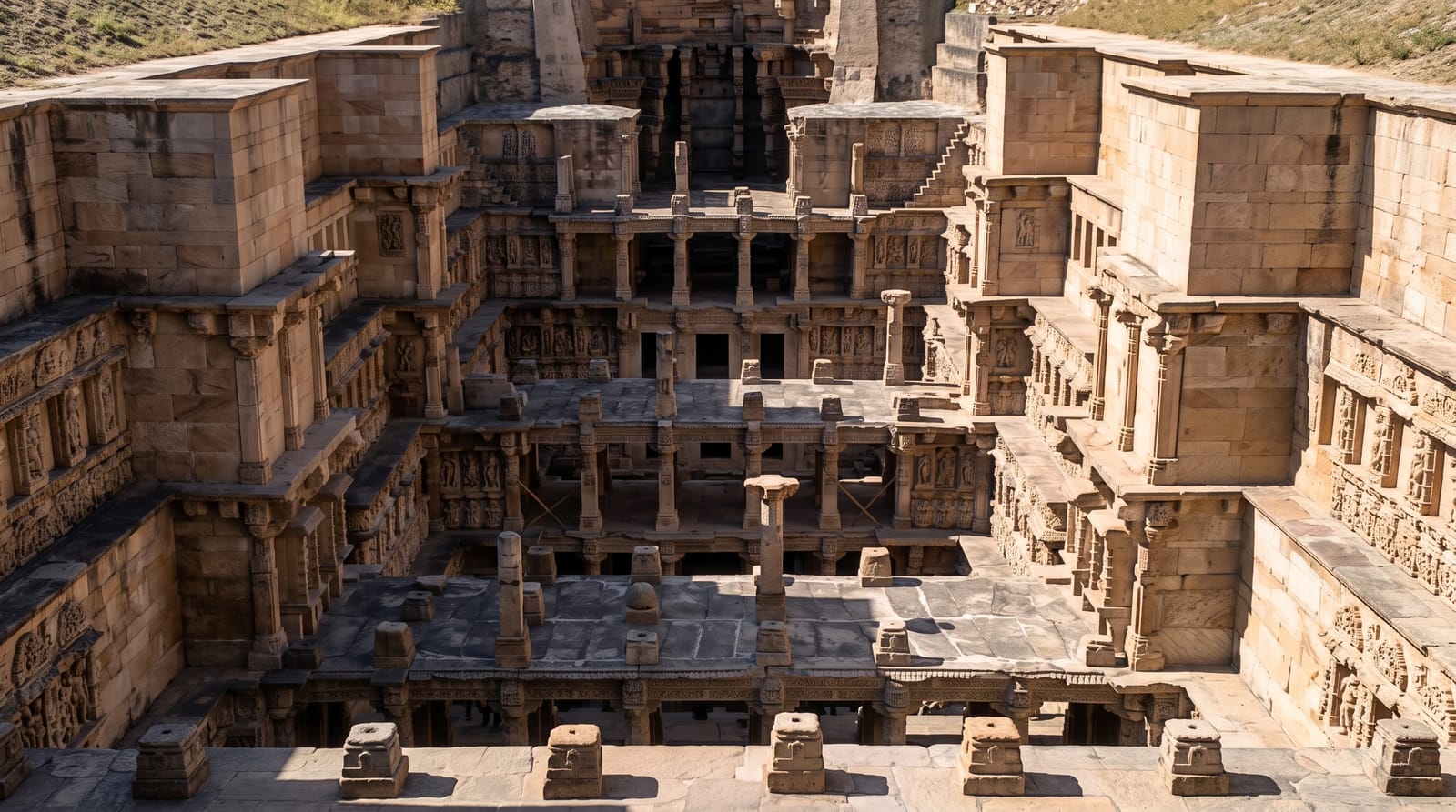 Rani ki Vav, Patan