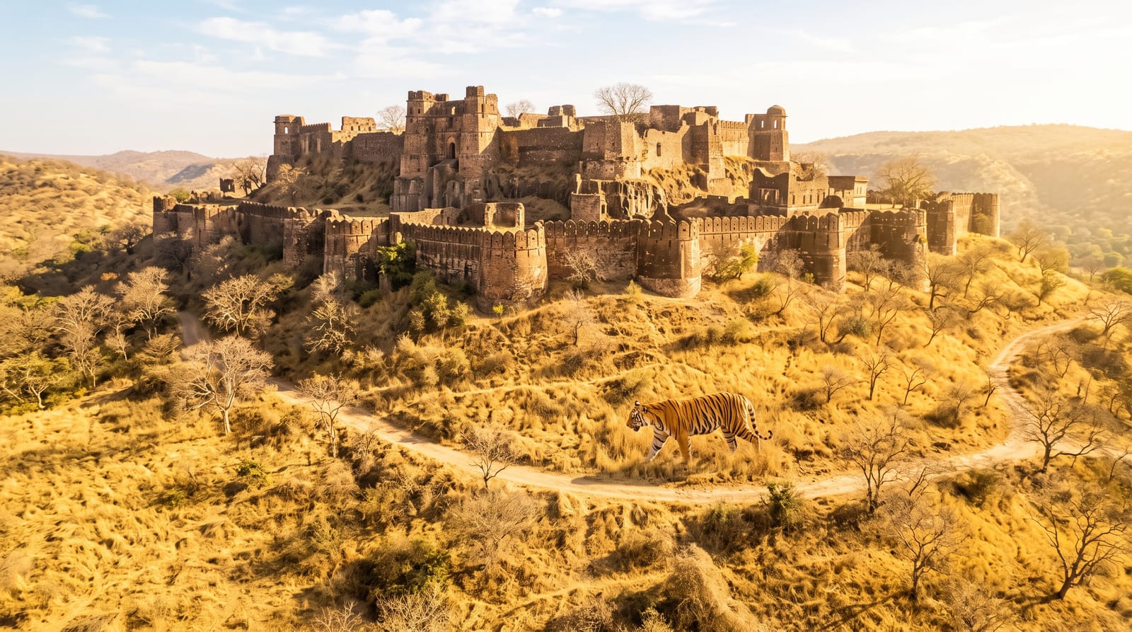 Ranthambore National Park