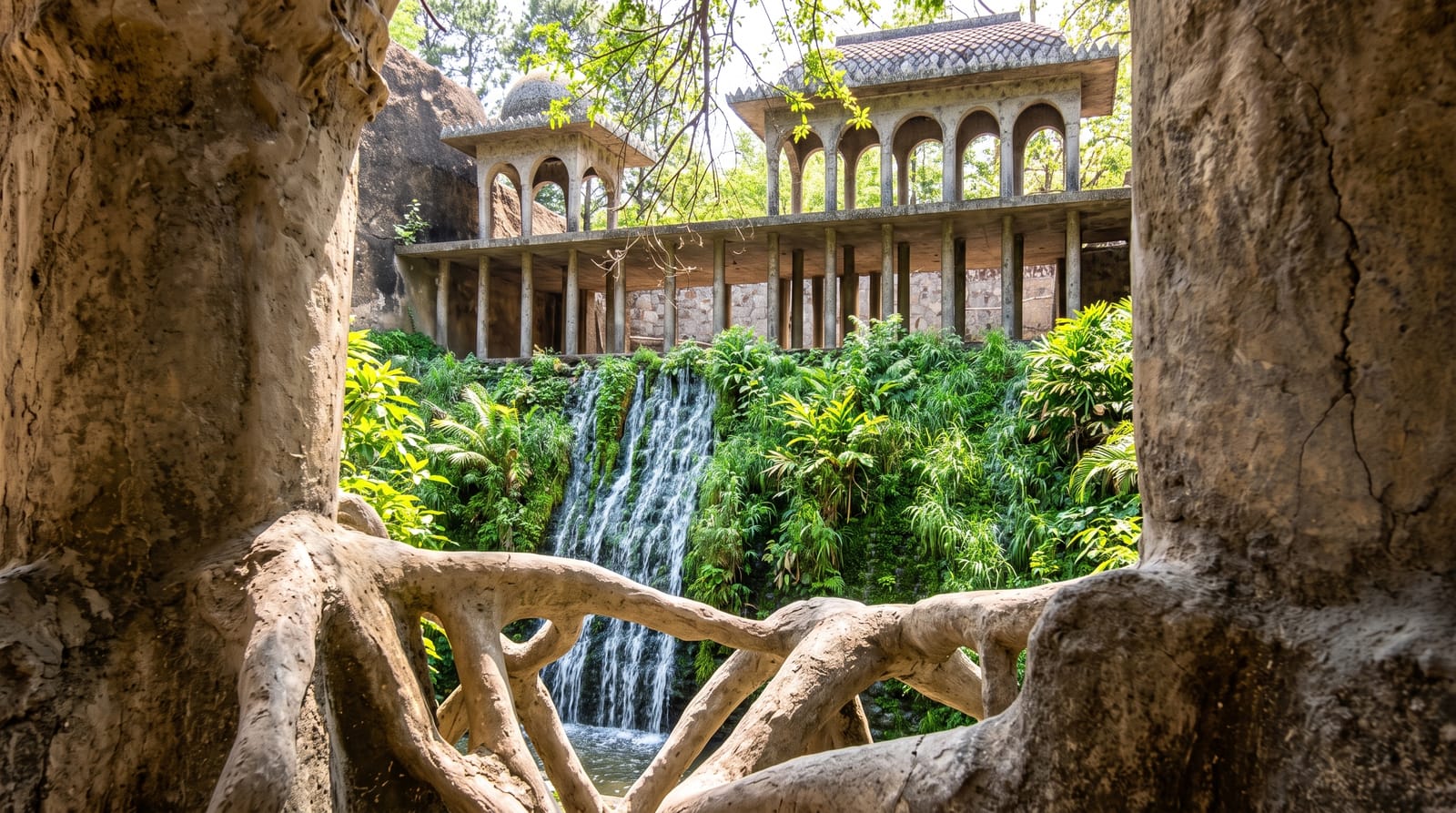 Rock Garden of Chandigarh