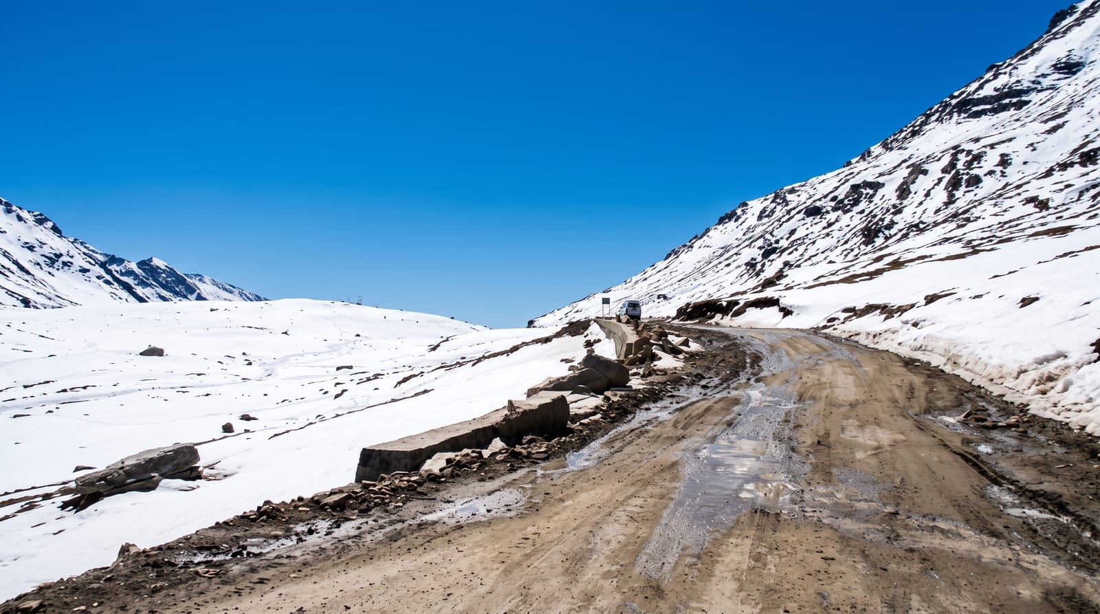 Rohtang Pass