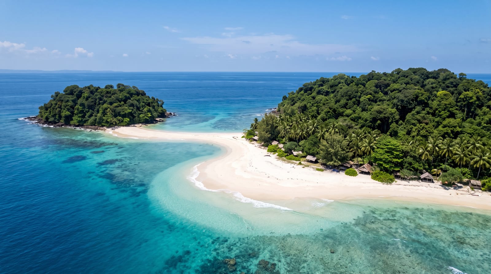 Ross and Smith Islands