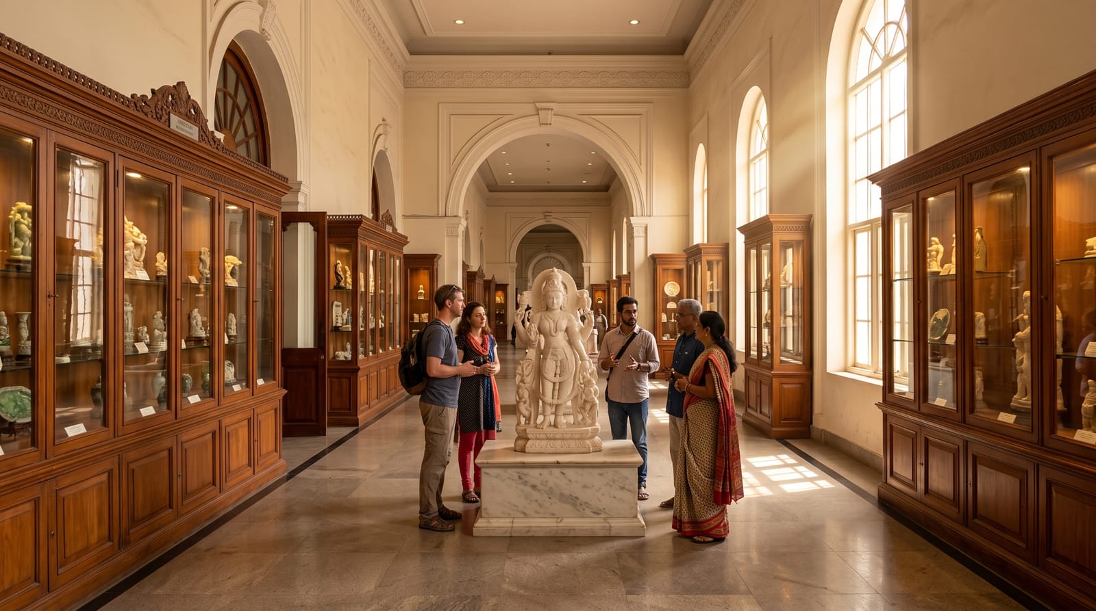 Salar Jung Museum