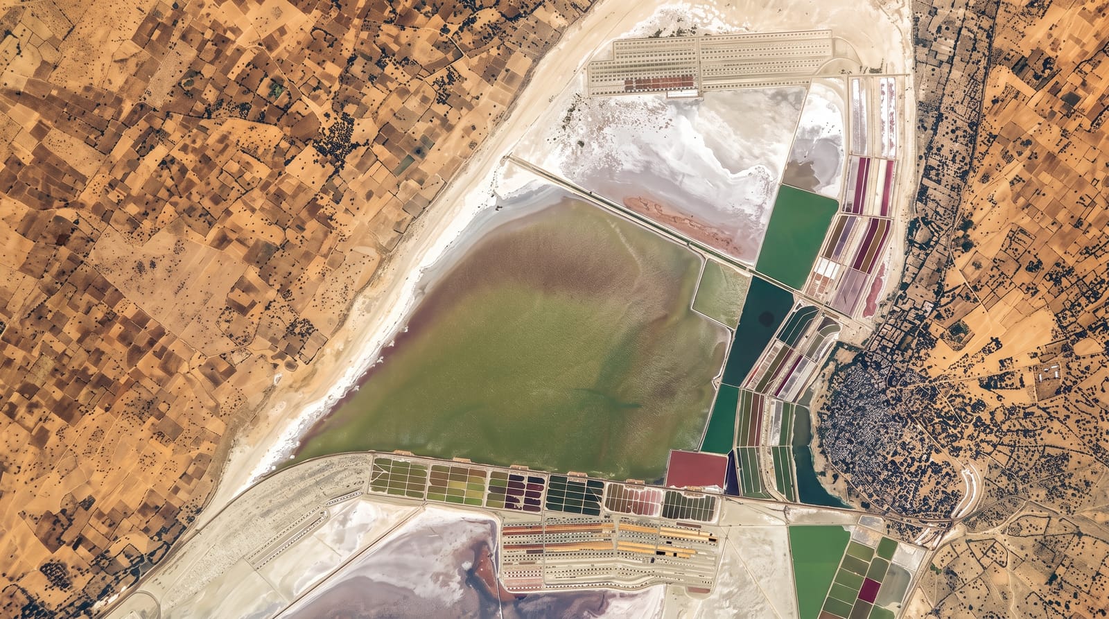 Sambhar Salt Lake