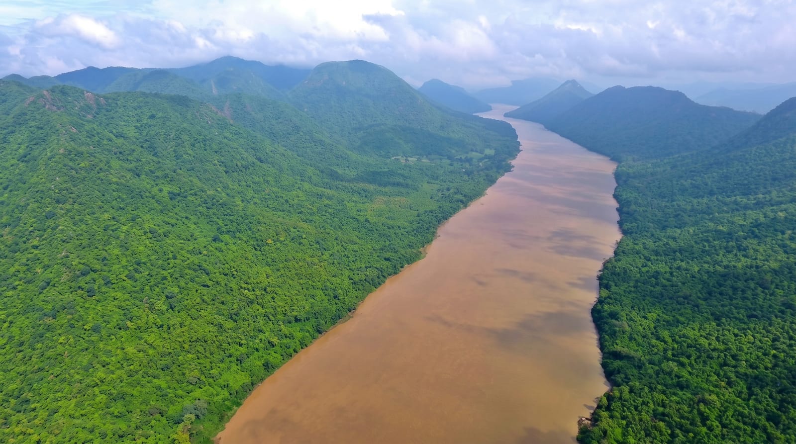 Satkosia Gorge