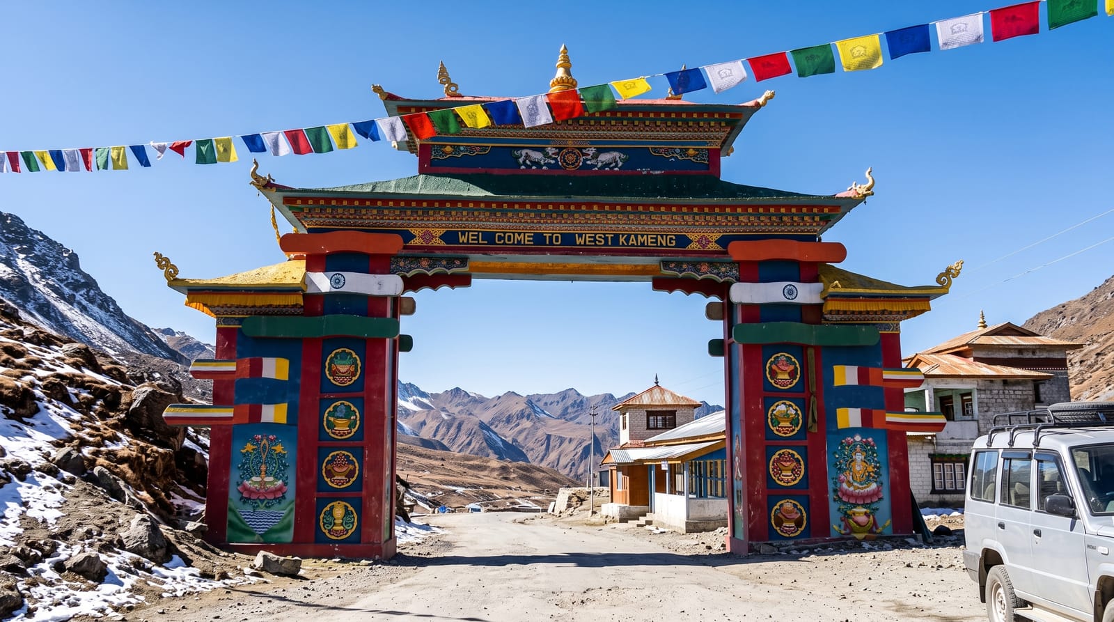 Sela Pass