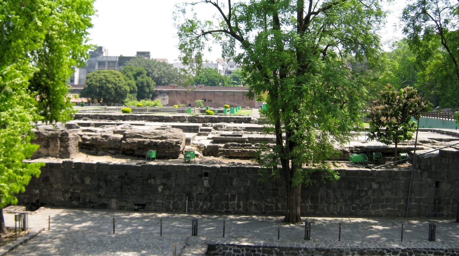 Shaniwar Wada