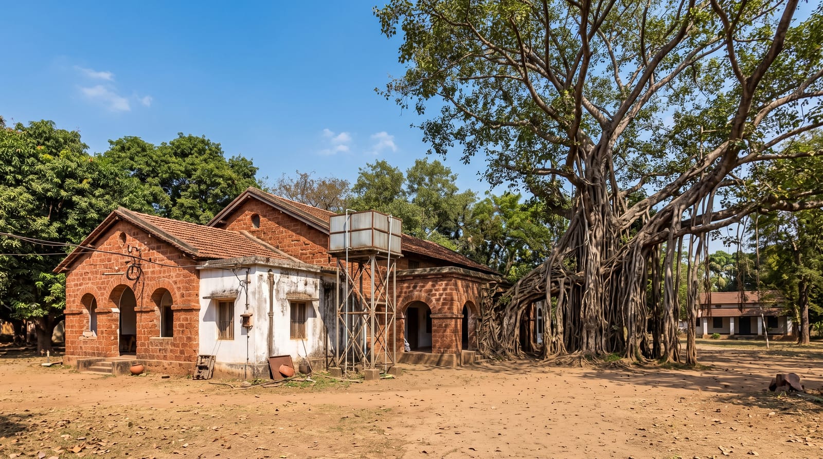 Shantiniketan