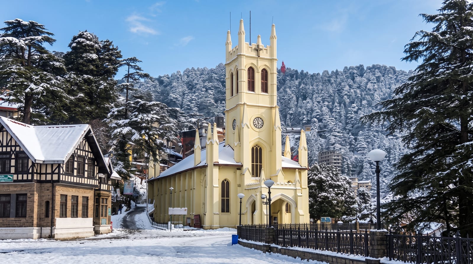 Shimla