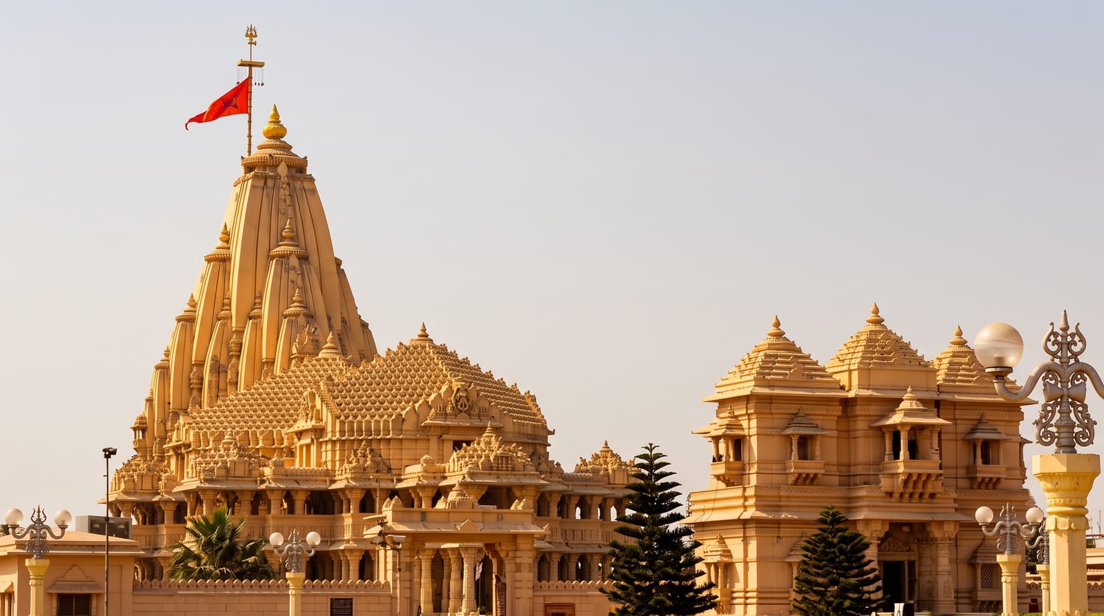 Somnath Temple