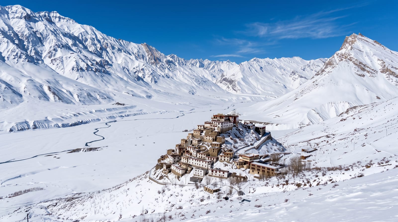 Spiti Valley