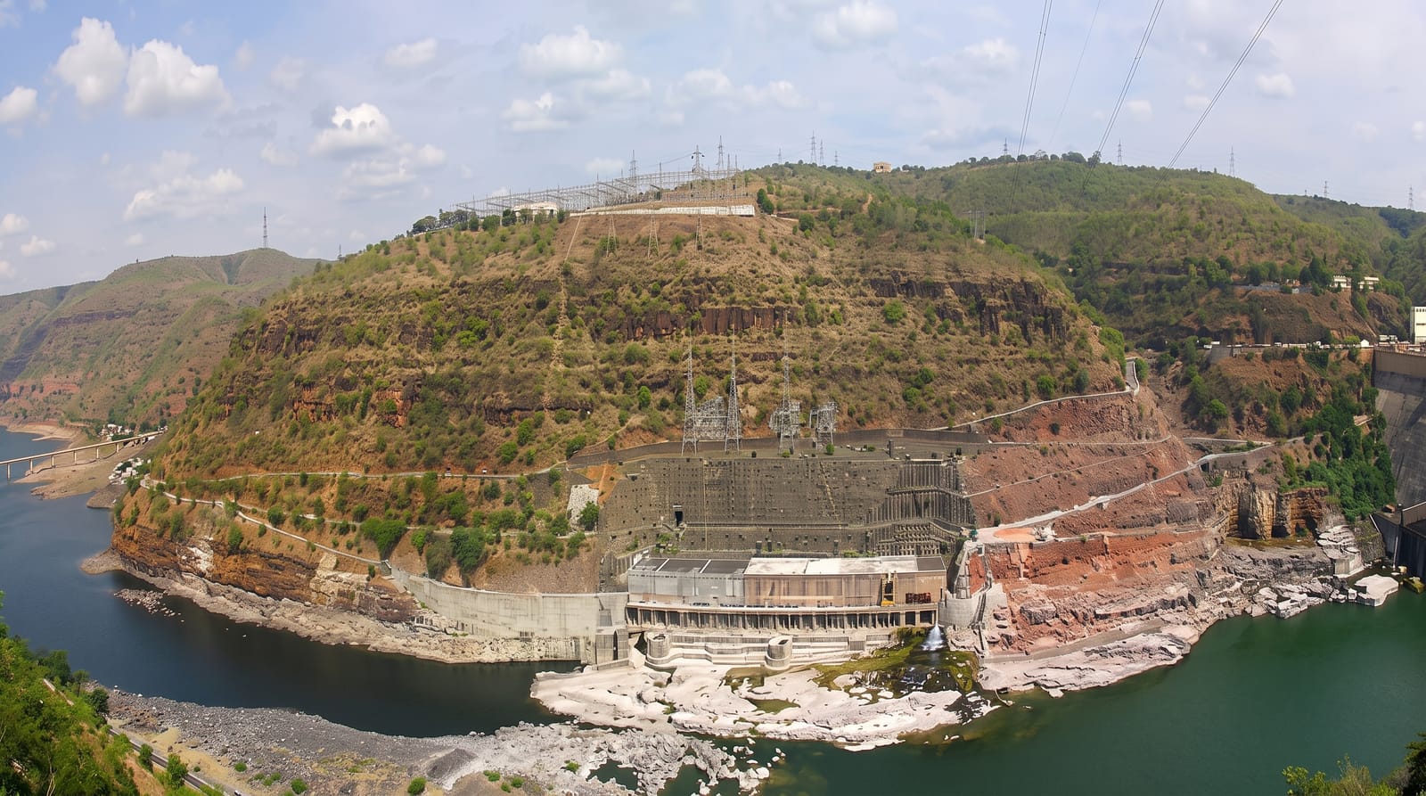 Srisailam