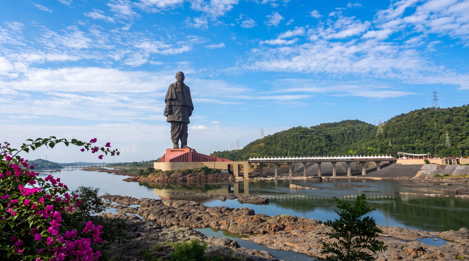 Statue of Unity