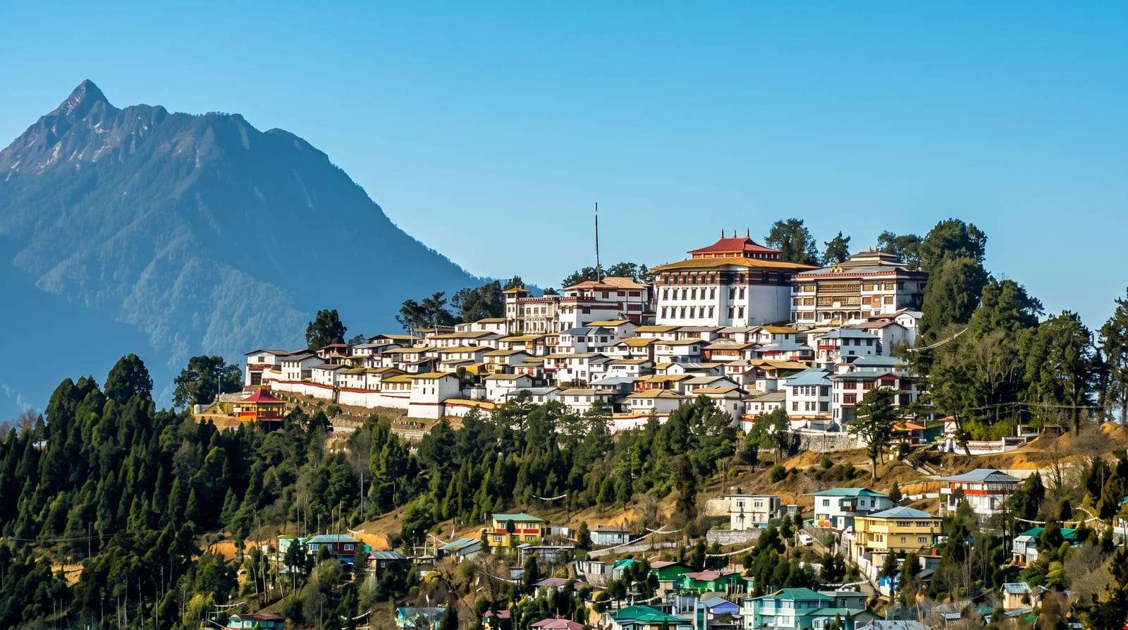 Tawang Monastery