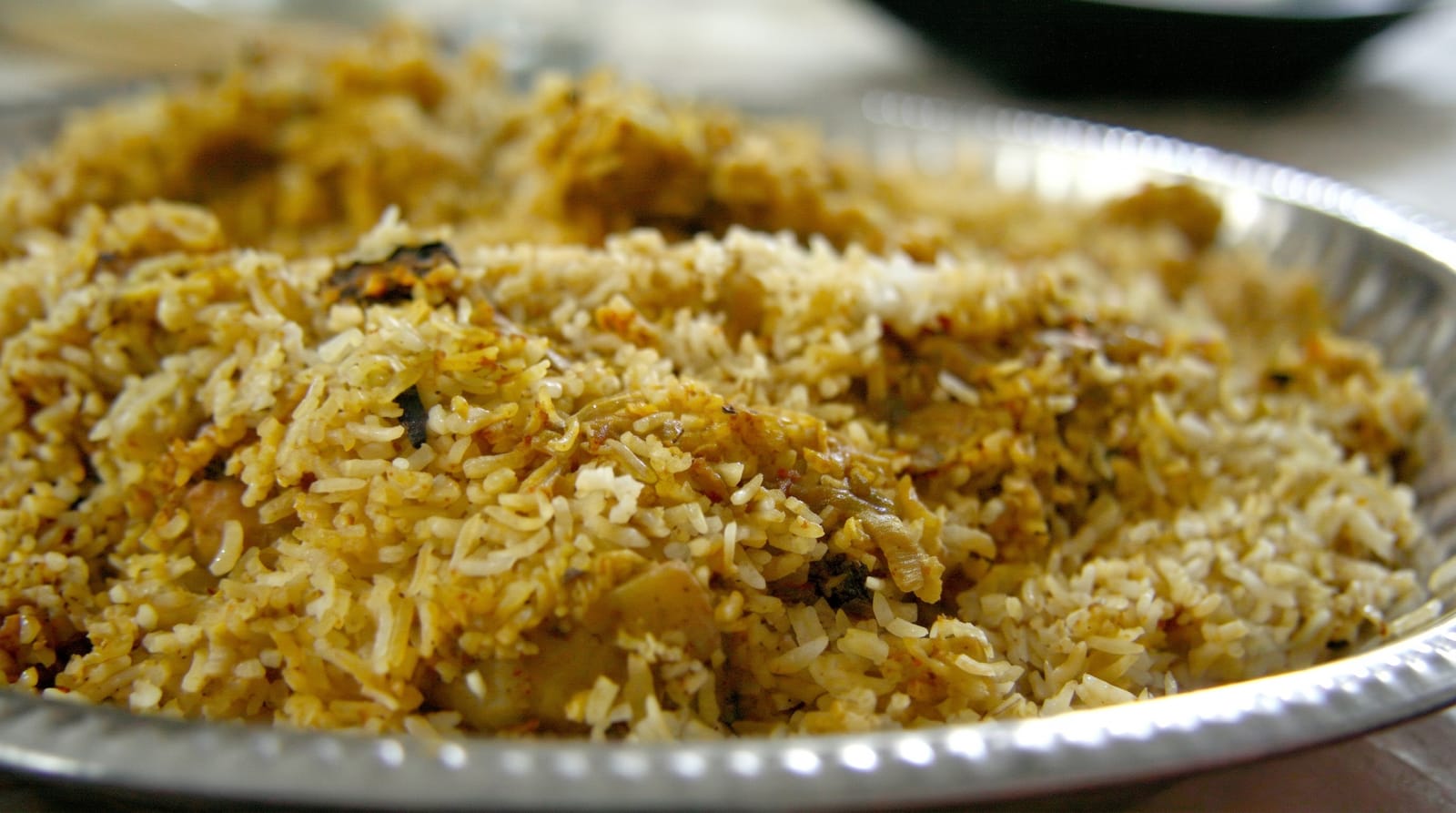 Thalassery Biryani