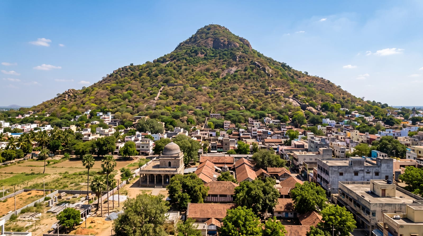Thiruvannamalai