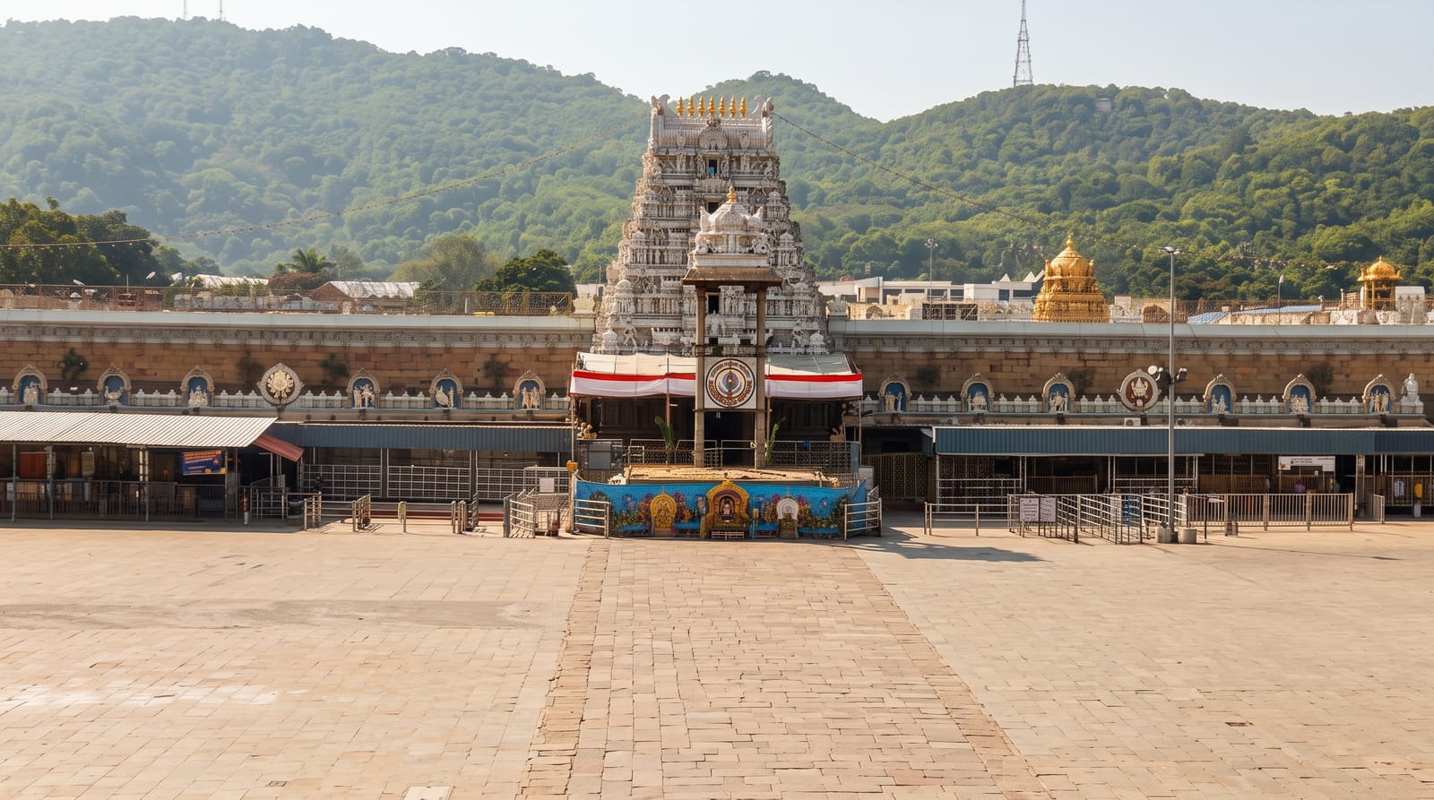 Tirumala Venkateswara Temple