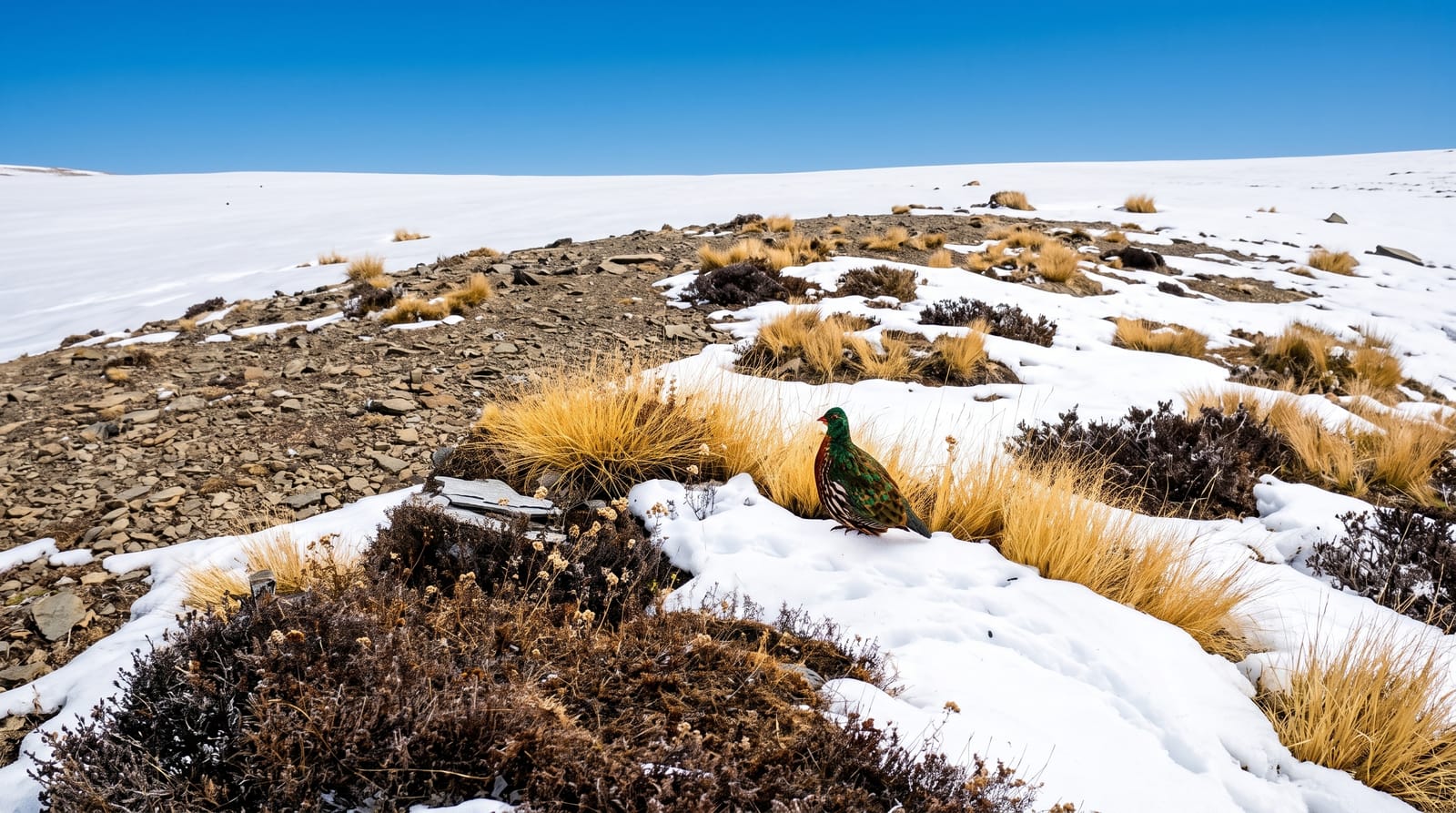 Tungnath and Chopta