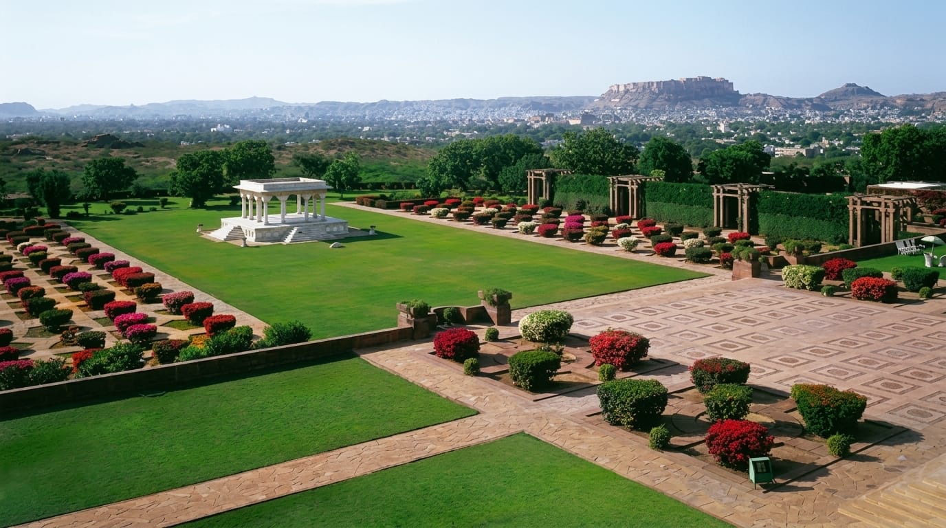 Umaid Bhawan Palace