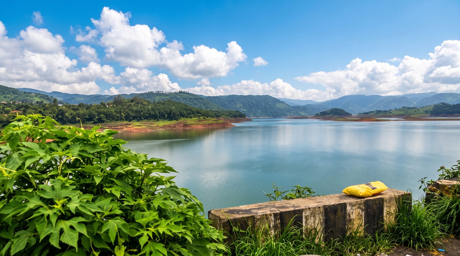 Umiam Lake