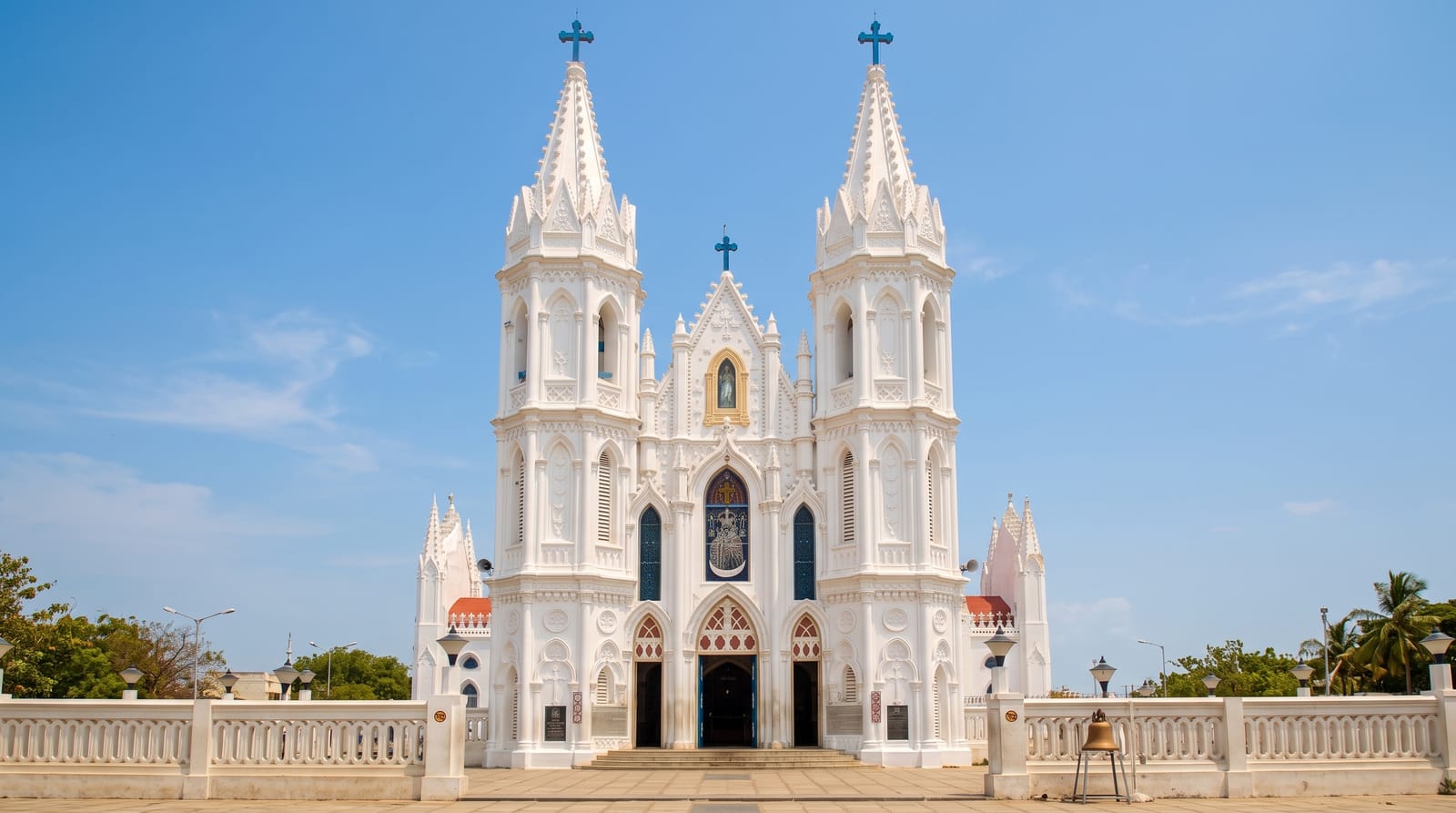 Velankanni Basilica