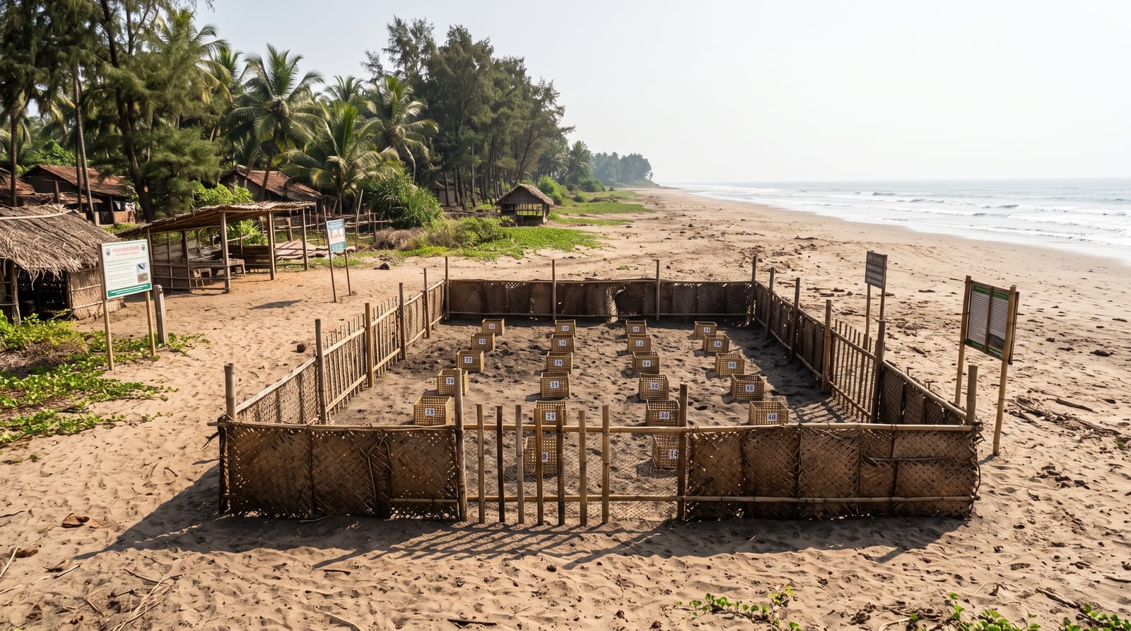Velas Turtle Festival