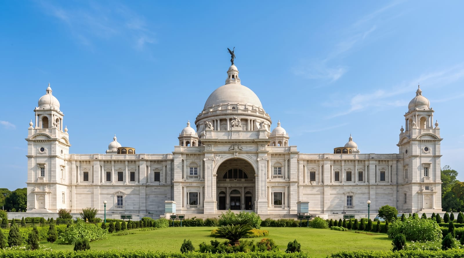 Victoria Memorial