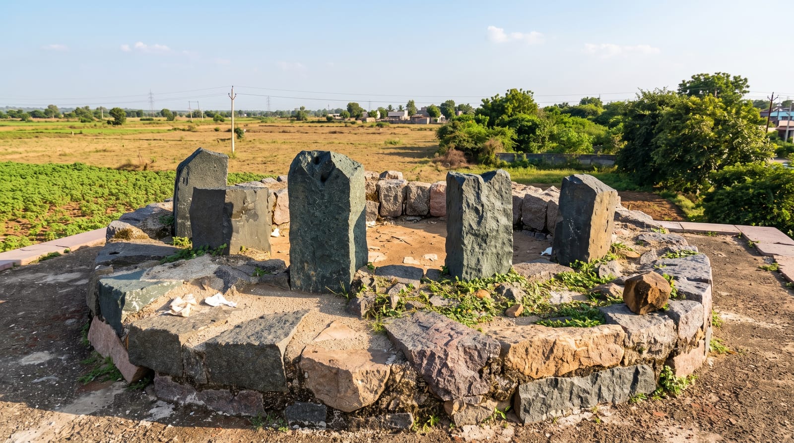 Warangal Fort