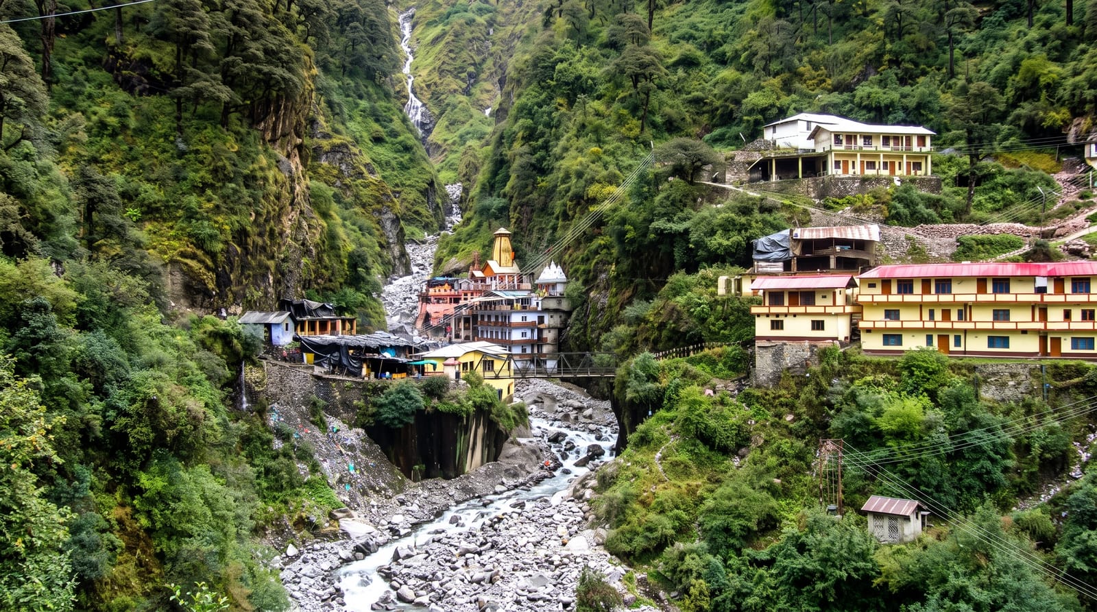 Yamunotri