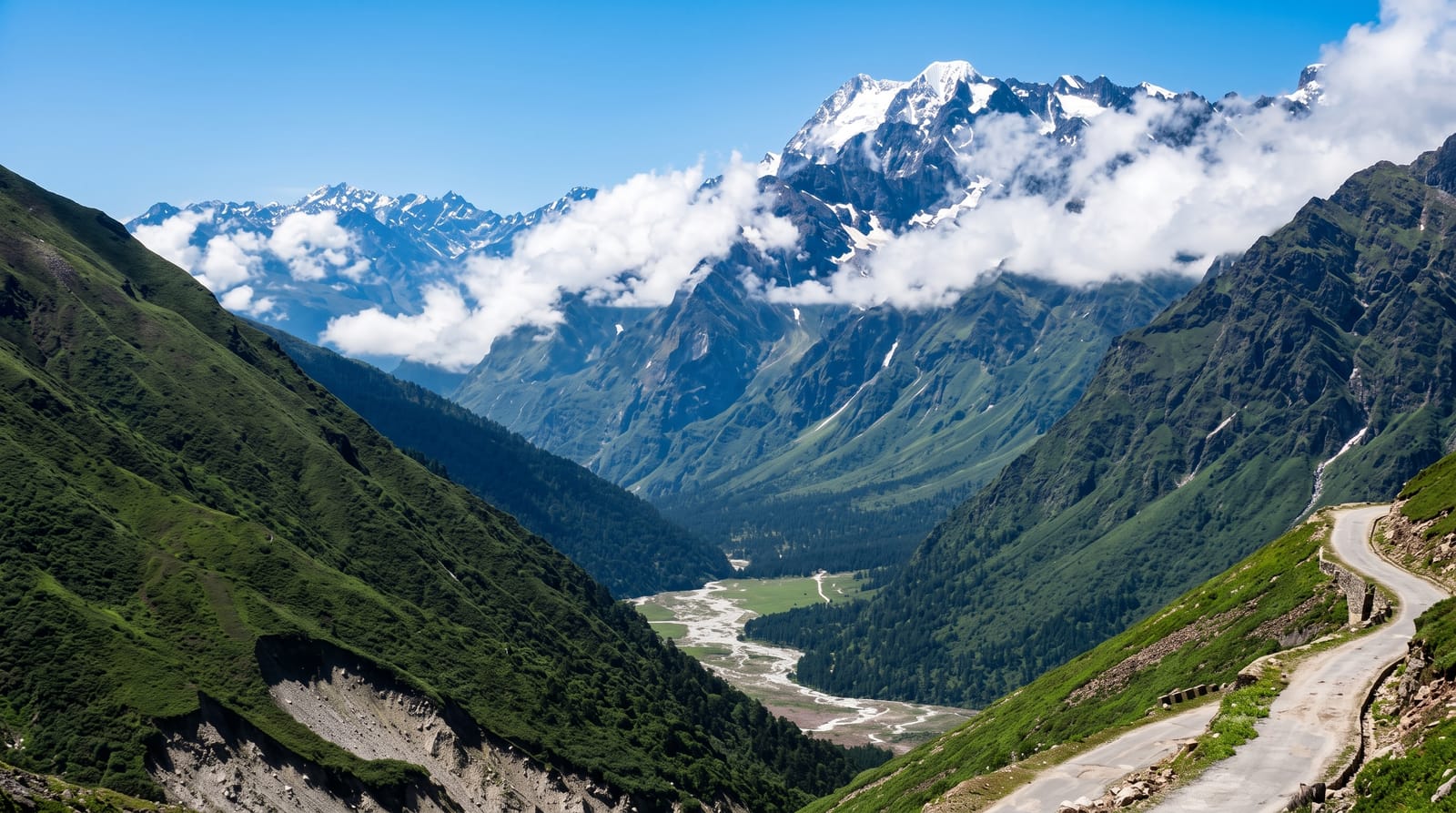 Yumthang Valley