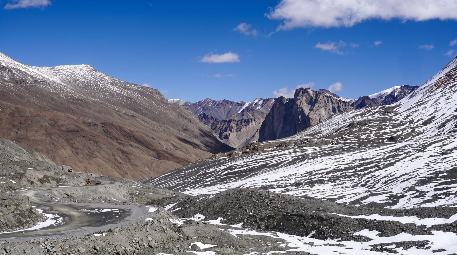 Zanskar Valley