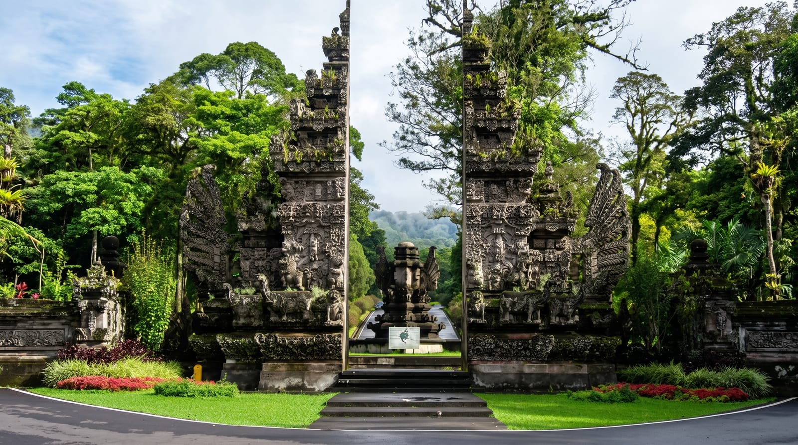 Bali Botanic Garden