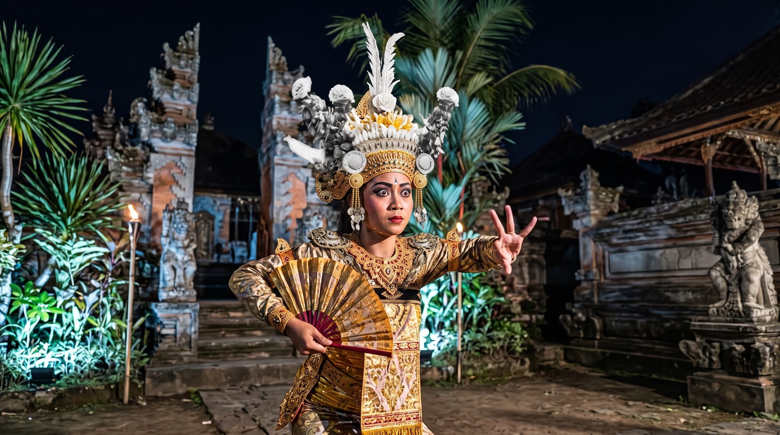 Balinese Dance