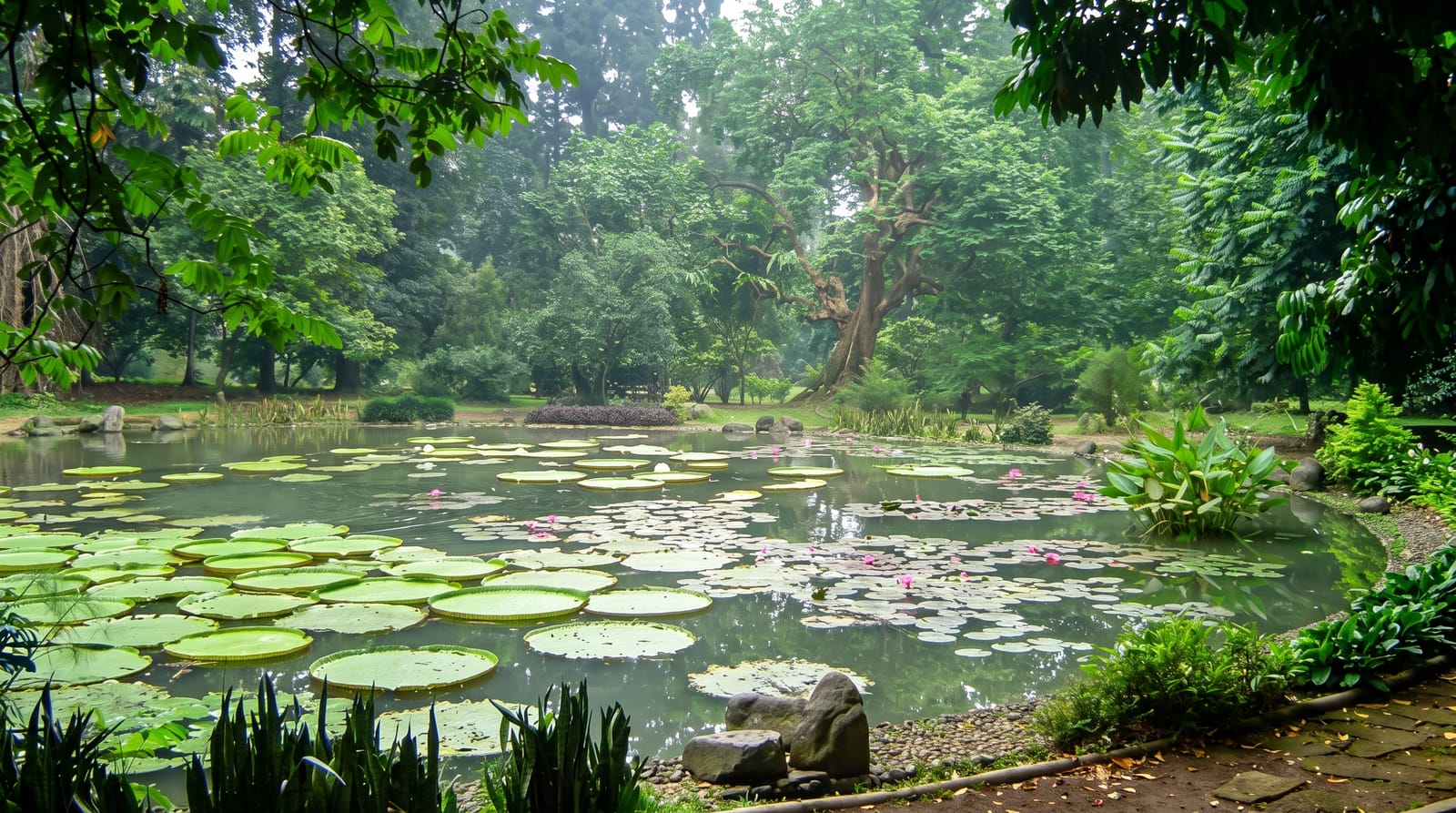 Bogor Botanical Gardens