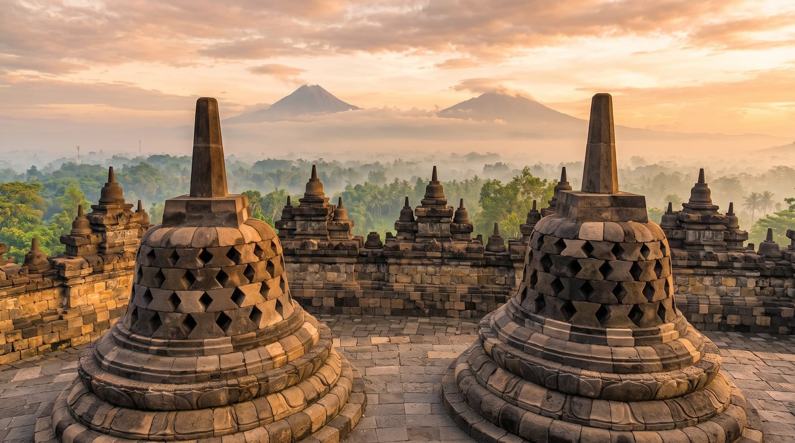 Borobudur