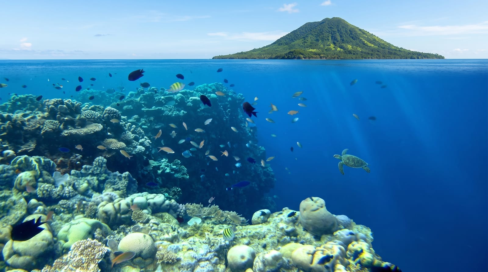 Bunaken National Park