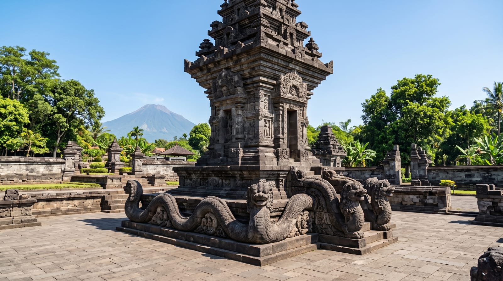 Candi Penataran