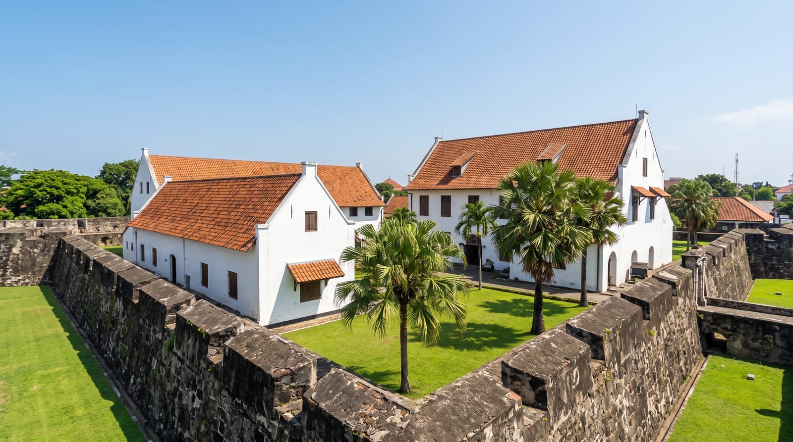 Fort Rotterdam