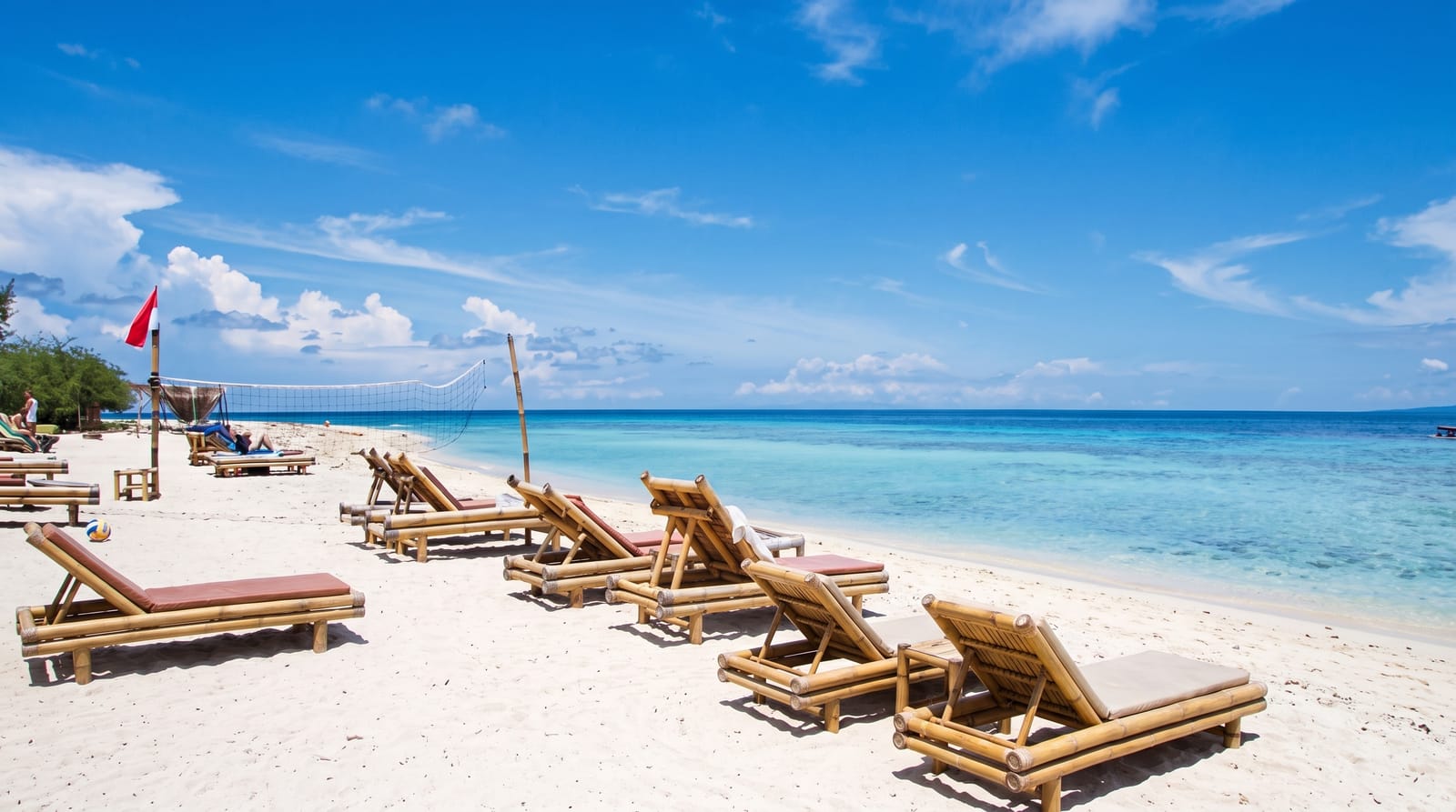 The Gili Islands