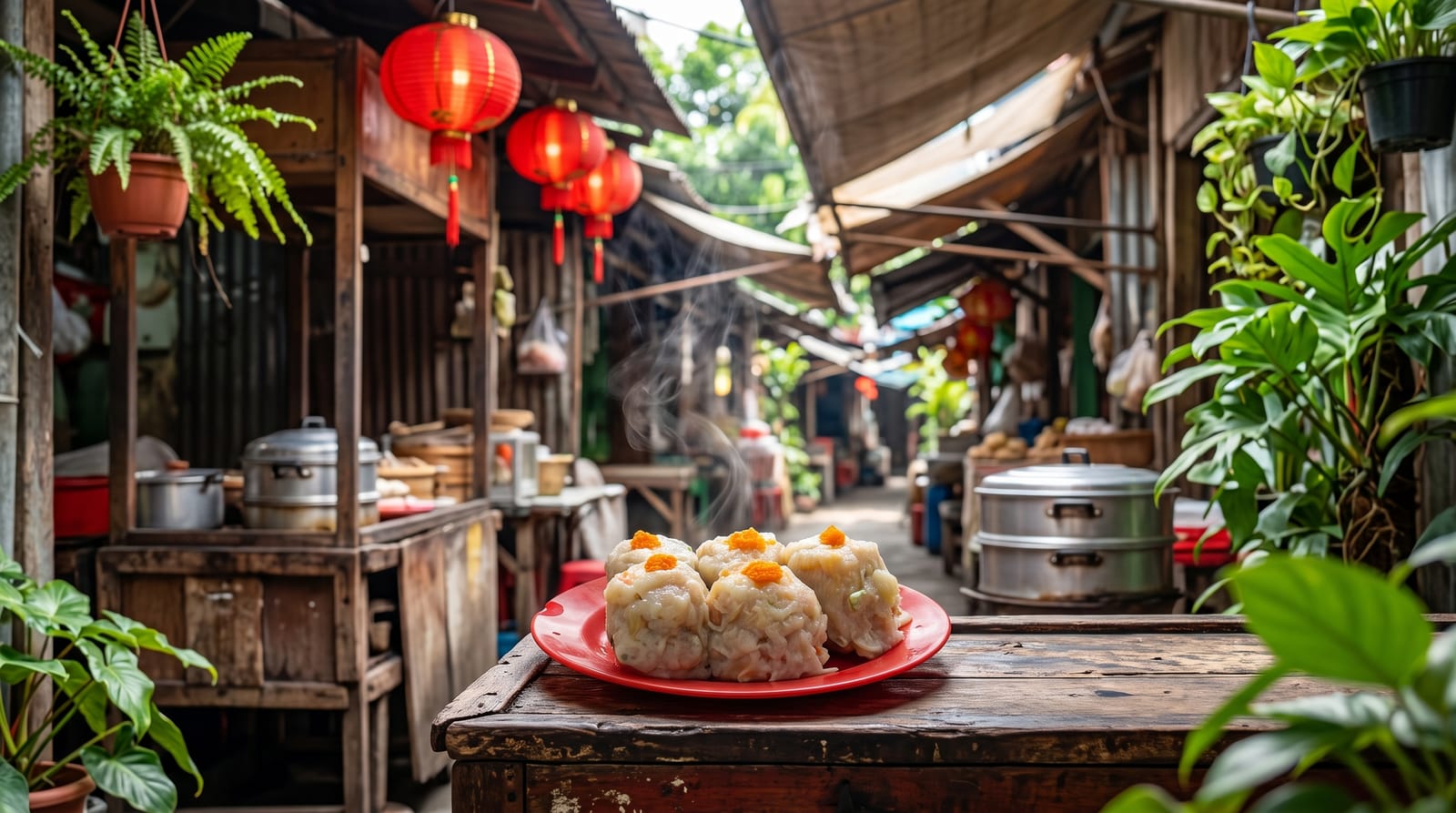 Glodok, Jakarta's Chinatown