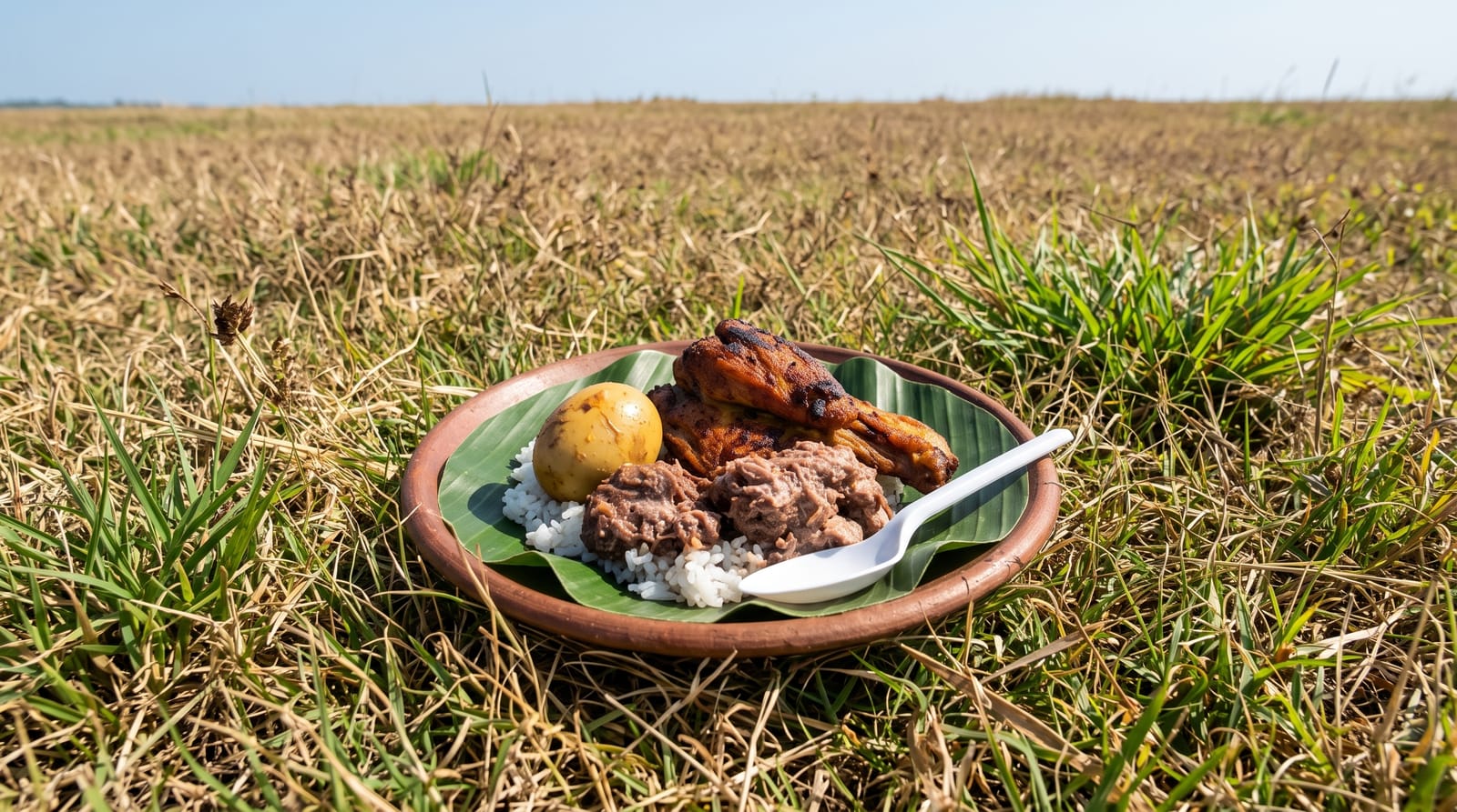 Gudeg in Yogyakarta
