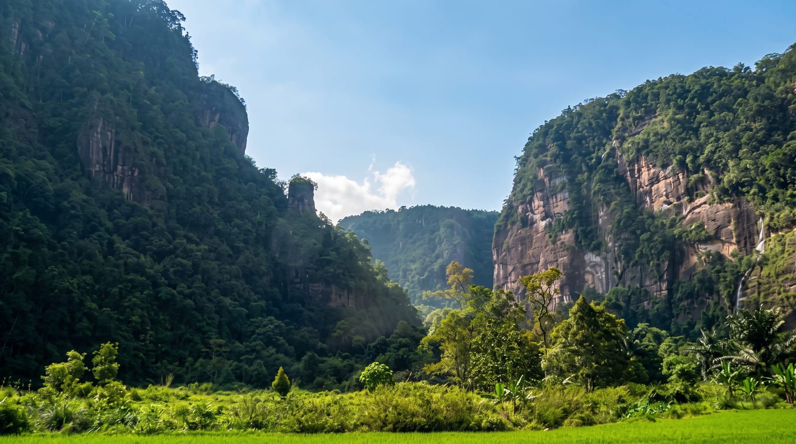 Harau Valley